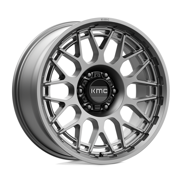 KMC Km722 Technic 20X9 6X135 +18MM Anthracite