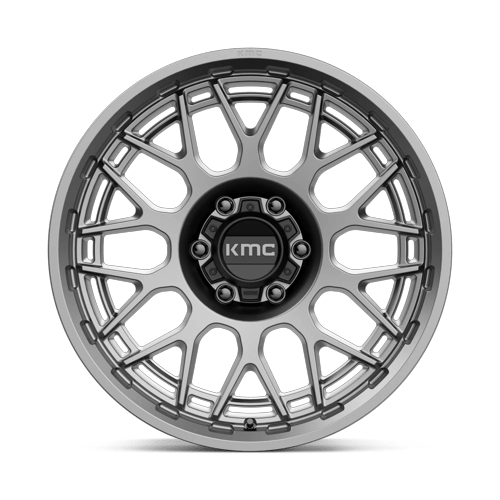 KMC Km722 Technic 20X9 6X135 +18MM Anthracite