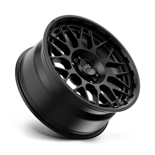 KMC Km722 Technic 20X9 6X139.7 +18MM Satin Black
