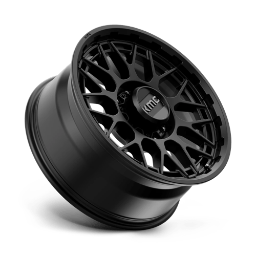 KMC Km722 Technic 20X9 8X165.1 +18MM Satin Black
