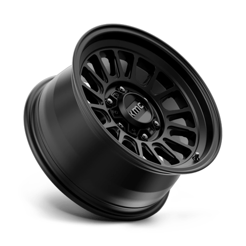KMC Km724 Impact Ol 17X9 5X127 -12MM Satin Black