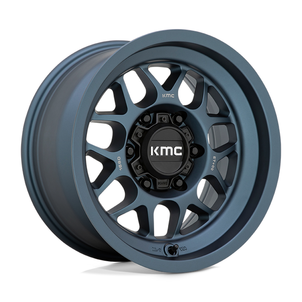 KMC Km725 Terra 16X8 6X139.7 +0MM Metallic Blue