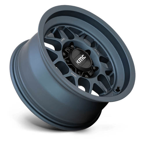 KMC Km725 Terra 16X8 6X139.7 +0MM Metallic Blue