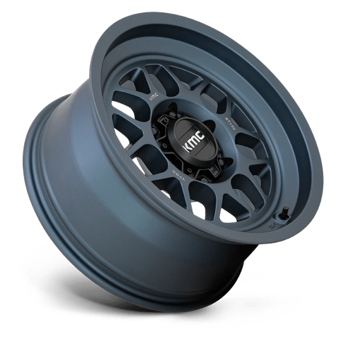 KMC Km725 Terra 17X8.5 6X135 +0MM Metallic Blue