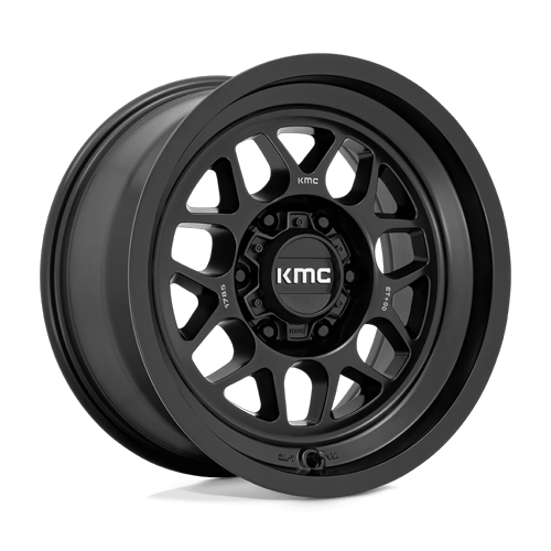 KMC Km725 Terra 17X8.5 6X135 +0MM Satin Black