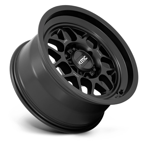 KMC Km725 Terra 17X8.5 6X120 +0MM Satin Black