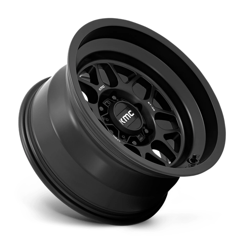 KMC Km725 Terra 17X9 6X139.7 -38MM Satin Black
