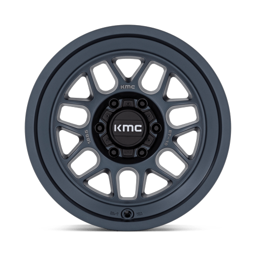 KMC Km725 Terra 18X8.5 6X139.7 -10MM Metallic Blue