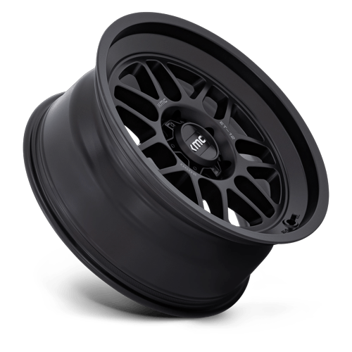 KMC Km725 Terra 20X9 5X127 -12MM Satin Black