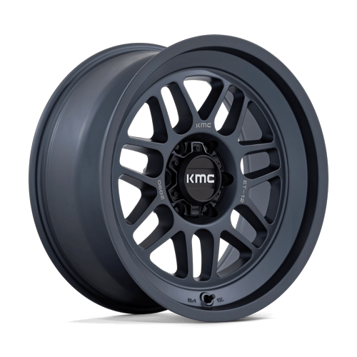 KMC Km725 Terra 20X9 5X127 +0MM Metallic Blue