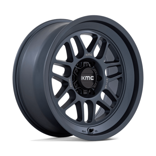 KMC Km725 Terra 20X9 6X139.7 -12MM Metallic Blue