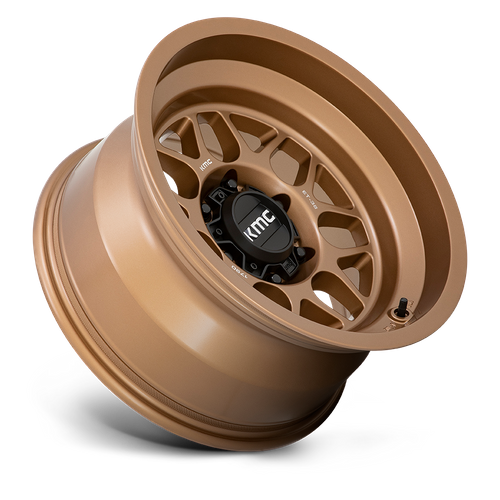 KMC Km725 Terra 17X9 6X139.7 -38MM Matte Bronze