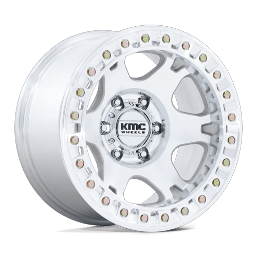 KMC Km238 Vi Beadlock 17X9 5X127 -12MM Machined