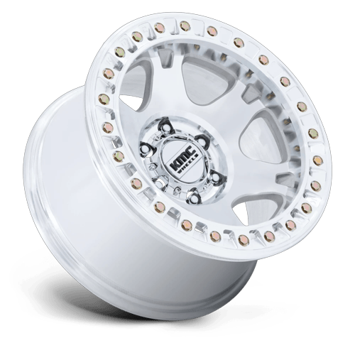KMC Km238 Vi Beadlock 17X9 6X139.7 -38MM Machined