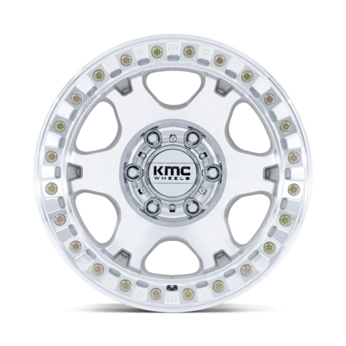 KMC Km238 Vi Beadlock 17X9 6X135 +1MM Machined