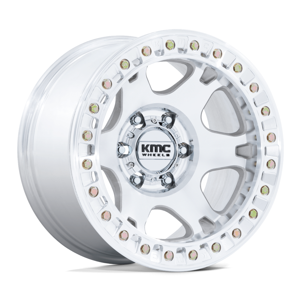 KMC Km238 Vi Beadlock 17X9 8X165.1 -38MM Machined