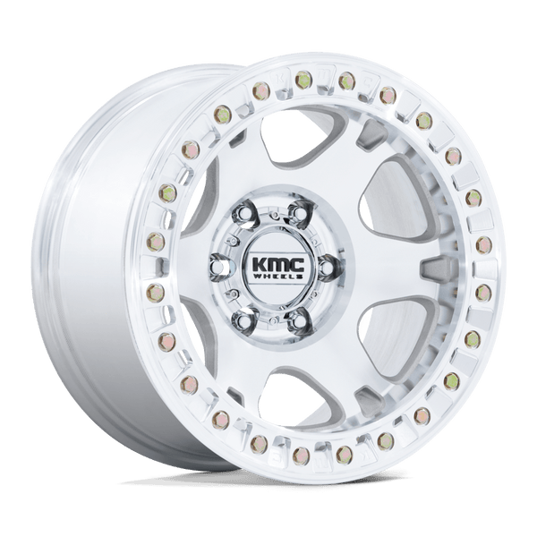 KMC Km238 Vi Beadlock 17X9 8X165.1 -38MM Machined