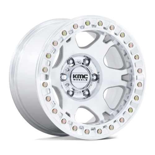 KMC Km238 Vi Beadlock 17X9 8X165.1 -38MM Machined