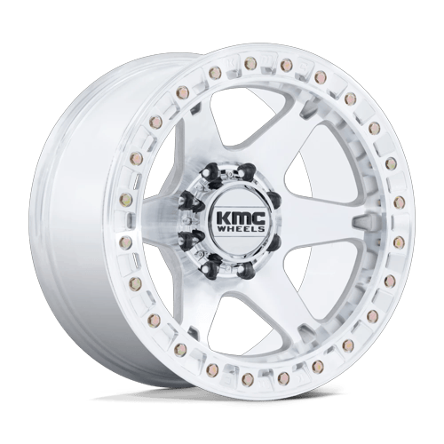 KMC Km238 Vi Beadlock 20X10 6X135 -48MM Machined