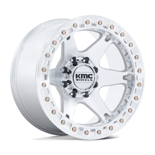 KMC Km238 Vi Beadlock 20X10 8X165.1 -48MM Machined
