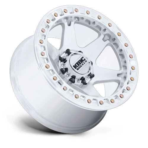 KMC Km238 Vi Beadlock 20X10 8X165.1 -48MM Machined
