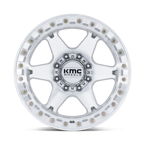 KMC Km238 Vi Beadlock 20X10 8X165.1 -48MM Machined