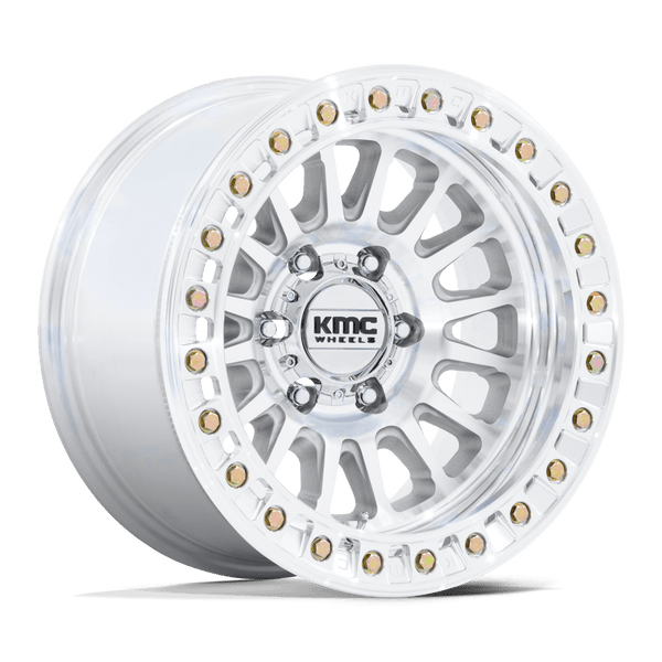 KMC Km239 Impact Beadlock 17X9 8X165.1 -38MM Machined