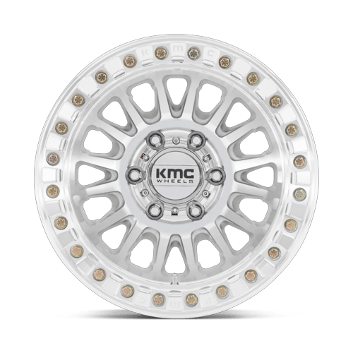 KMC Km239 Impact Beadlock 17X9 BLANK -38MM Machined