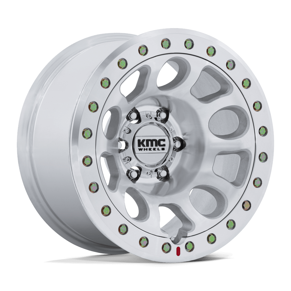 KMC Km241 E25 Beadlock 17X9 6X135 +1MM Machined