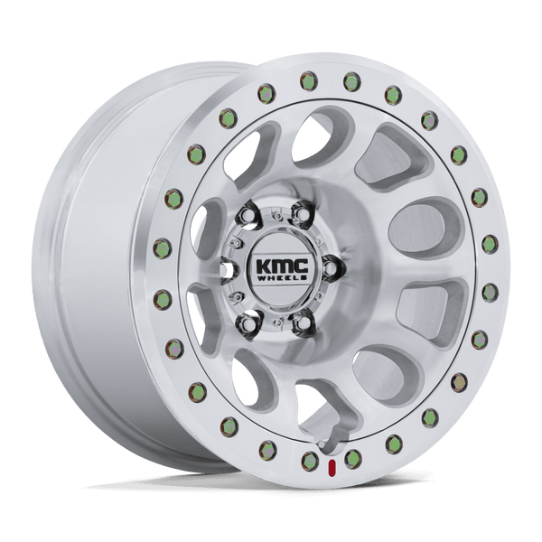 KMC Km241 E25 Beadlock 17X9 6X135 -12MM Machined