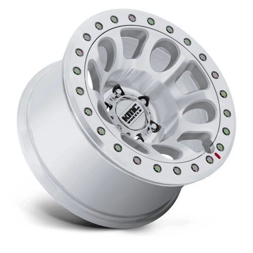 KMC Km241 E25 Beadlock 17X9 5X127 -38MM Machined