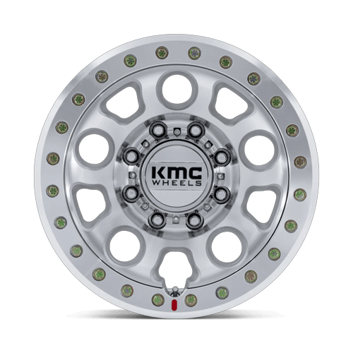 KMC Km241 E25 Beadlock 17X9 8X165.1 -12MM Machined