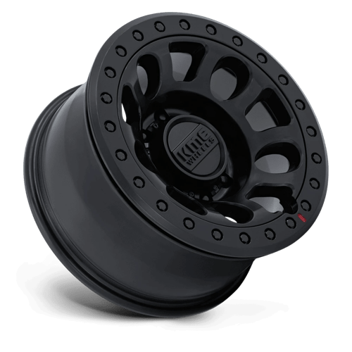 KMC Km241 E25 Beadlock 17X9 8X170 -38MM Blackout