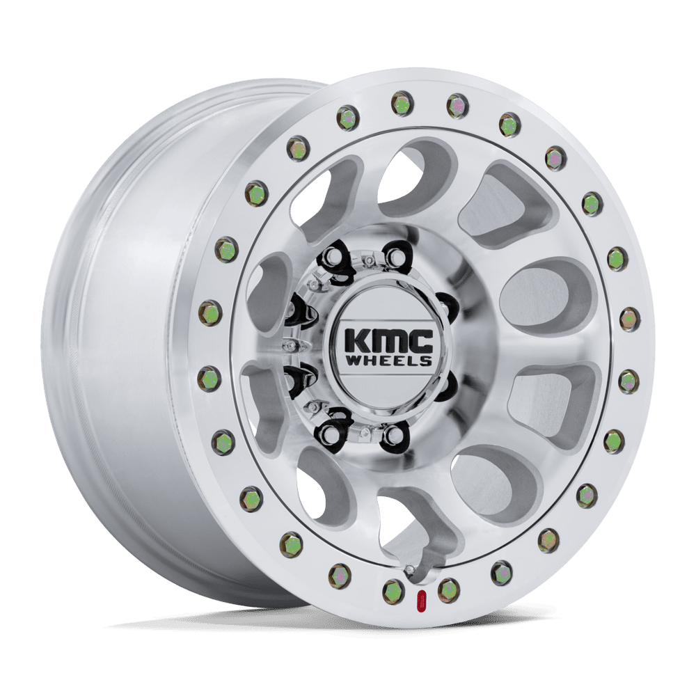 KMC Km241 E25 Beadlock 17X9 8X165.1 -38MM Machined