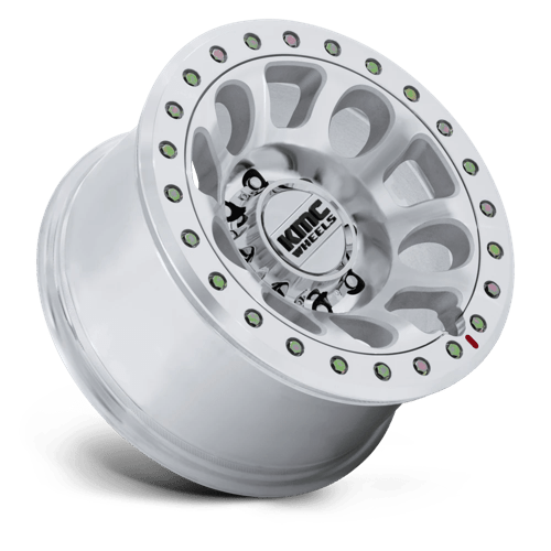KMC Km241 E25 Beadlock 17X9 8X165.1 -38MM Machined
