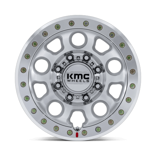 KMC Km241 E25 Beadlock 17X9 8X165.1 -38MM Machined