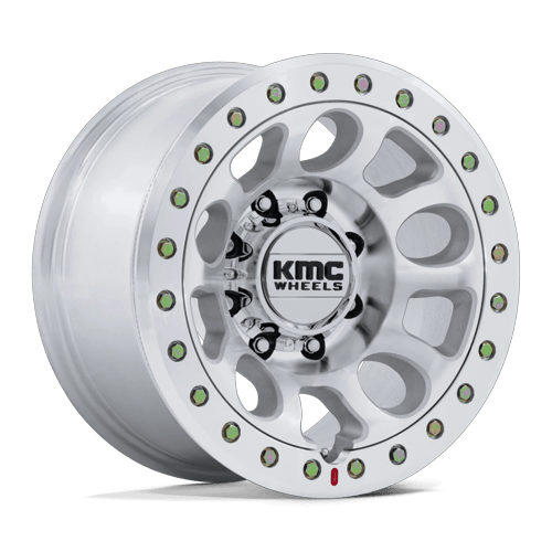 KMC Km241 E25 Beadlock 17X9 8X165.1 +1MM Machined