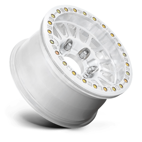 KMC Km445 Impact Forged Beadlock 18X9 6X165.1 +0MM Raw Machined