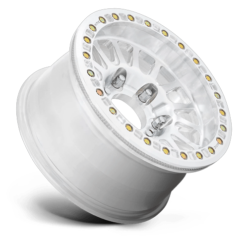 KMC Km445 Impact Forged Beadlock 17X9 BLANK +0MM Raw Machined