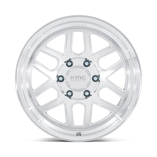 KMC Km446 Mesa Forged Monoblock 18X9 6X139.7 -12MM Raw Machined
