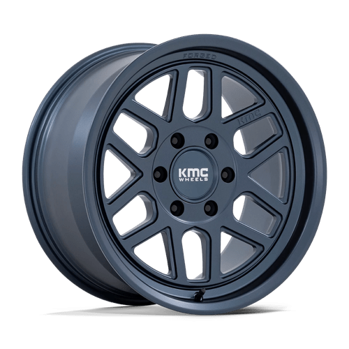 KMC Km446 Mesa Forged Monoblock 18X9 6X135 +0MM Metallic Blue