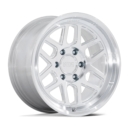 KMC Km446 Mesa Forged Monoblock 18X9 6X139.7 +0MM Raw Machined