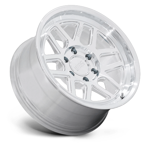 KMC Km446 Mesa Forged Monoblock 18X9 6X139.7 +0MM Raw Machined