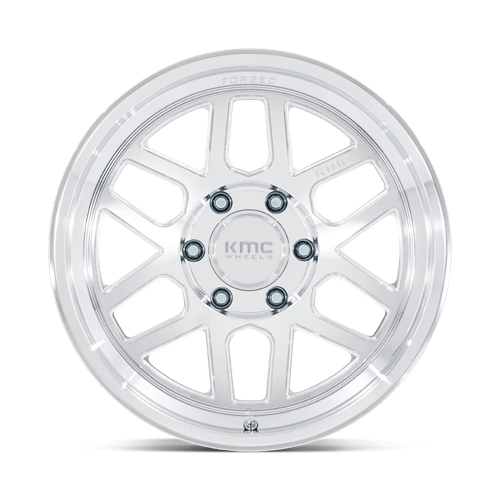 KMC Km446 Mesa Forged Monoblock 18X9 6X135 +0MM Raw Machined