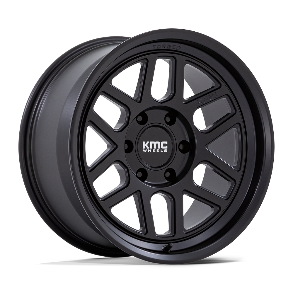 KMC Km446 Mesa Forged Monoblock 18X9 6X135 +0MM Satin Black