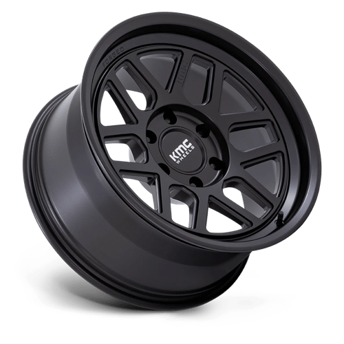 KMC Km446 Mesa Forged Monoblock 18X9 6X139.7 +0MM Satin Black