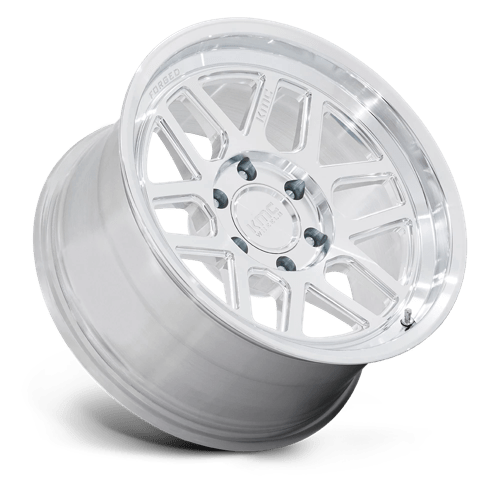KMC Km446 Mesa Forged Monoblock 18X9 6X139.7 +18MM Raw Machined