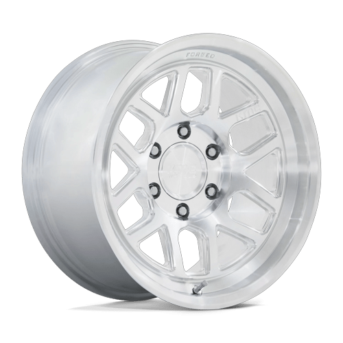 KMC Km446 Mesa Forged Monoblock 17X8.5 6X139.7 -10MM Raw Machined