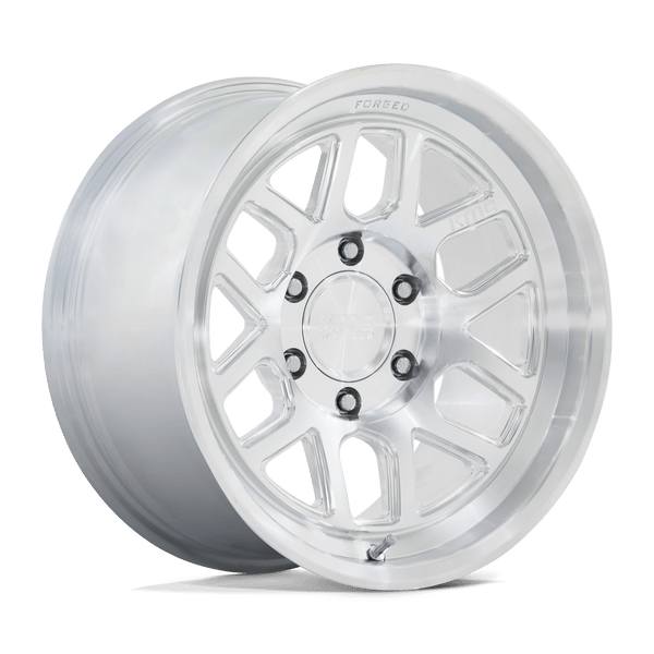KMC Km446 Mesa Forged Monoblock 17X8.5 6X139.7 -10MM Raw Machined