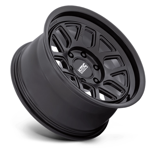 KMC Km446 Mesa Forged Monoblock 17X8.5 6X135 +0MM Satin Black